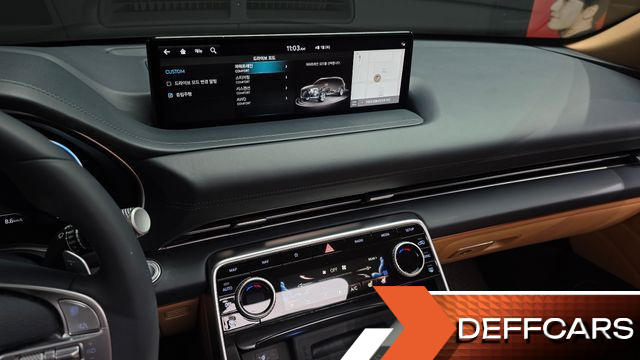 Genesis GV80 2.5T Gasoline AWD купить на сайте DeffCars