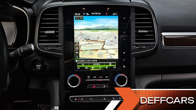 Renault-KoreaSamsung QM6 2.0 LPe RE Signature 2WD купить на сайте DeffCars