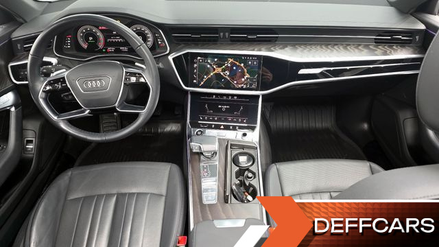 Audi A6 45 TFSI Quattro Premium купить на сайте DeffCars