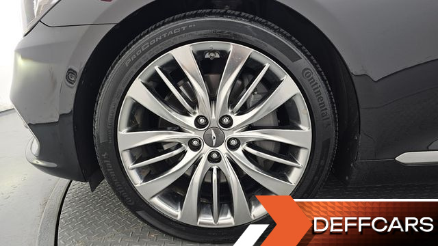 Genesis G80 3.3 GDI AWD Premium Luxury купить на сайте DeffCars