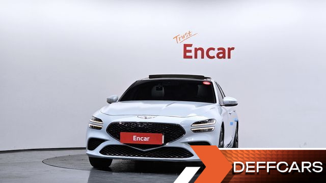 Genesis G70 Gasoline 2.0T 4WD купить на сайте DeffCars
