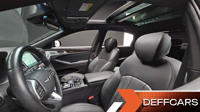 Genesis G80 3.3 GDI AWD Prestige купить на сайте DeffCars