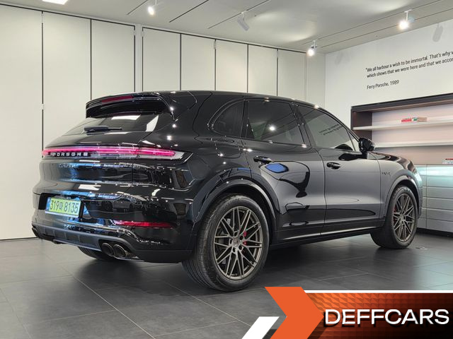 Porsche CAYENNE 4.0 Turbo E-Hybrid купить на сайте DeffCars