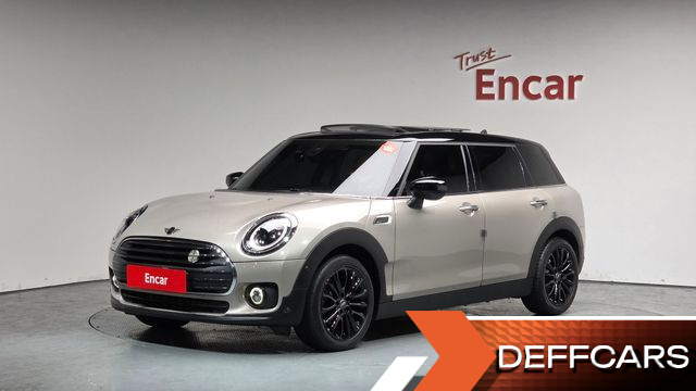 Mini CLUBMAN Classic Plus 2nd купить на сайте DeffCars
