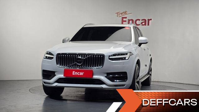 Volvo XC90 B6 Inscription купить на сайте DeffCars