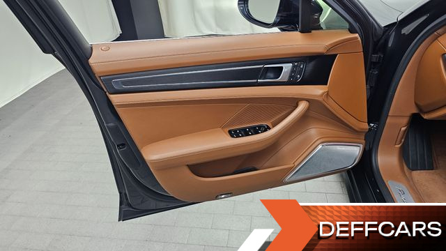 Porsche PANAMERA 4.0 Turbo S купить на сайте DeffCars