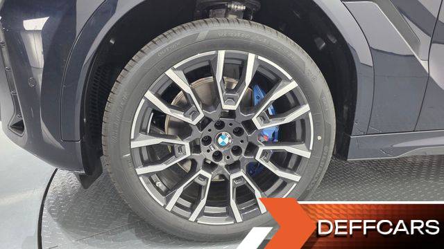 BMW X6 xDrive40i M Sport купить на сайте DeffCars