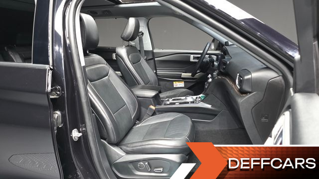 Ford EXPLORER 2.3 LimIted 4WD купить на сайте DeffCars