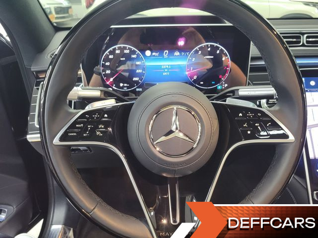 Mercedes S-CLASS Maybach S580 4MATIC купить на сайте DeffCars