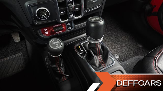 Jeep WRANGLER 2.0 Rubicon High 4Door купить на сайте DeffCars