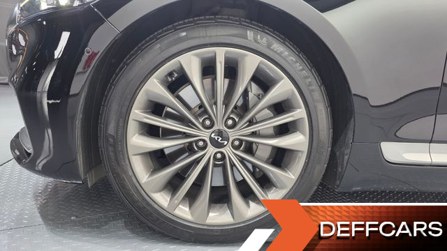 Kia K9 3.8 GDI AWD Best Selection Ⅰ купить на сайте DeffCars