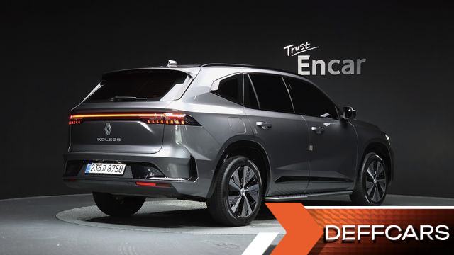 Renault-KoreaSamsung GRAND KOLEOS 2.0 Iconic 2WD купить на сайте DeffCars
