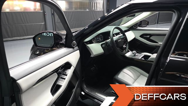 Land Rover RANGE ROVER EVOQUE P250 Dynamic SE купить на сайте DeffCars