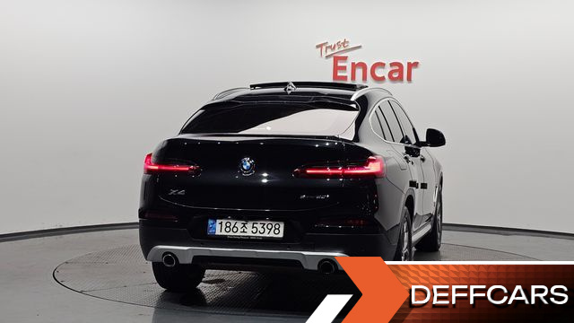 BMW X4 xDrive20i xLine купить на сайте DeffCars