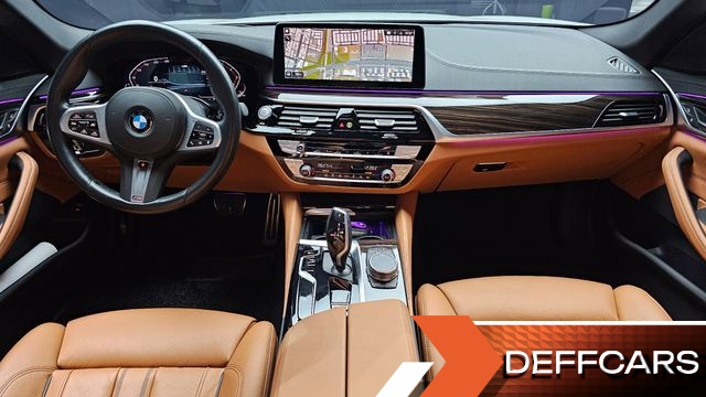 BMW 5-SERIES 520i M Sport купить на сайте DeffCars