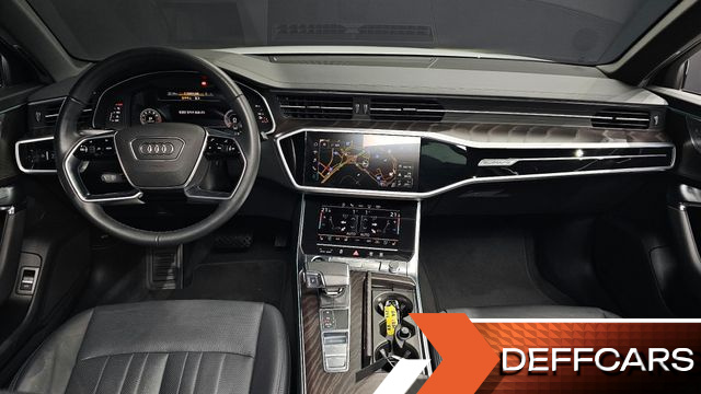 Audi A6 45 TFSI Quattro Premium купить на сайте DeffCars