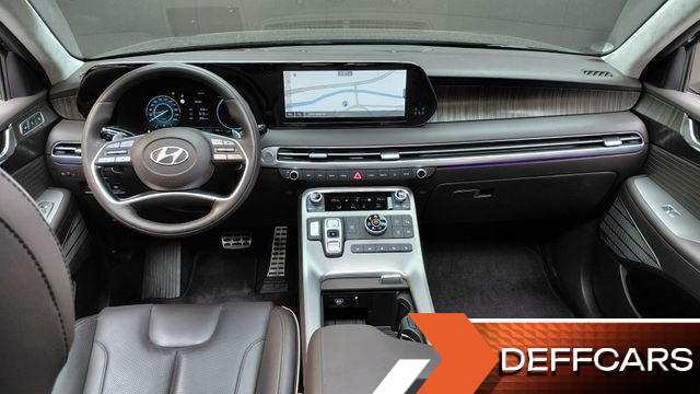 Hyundai PALISADE Gasoline 3.8 4WD Calligraphy купить на сайте DeffCars