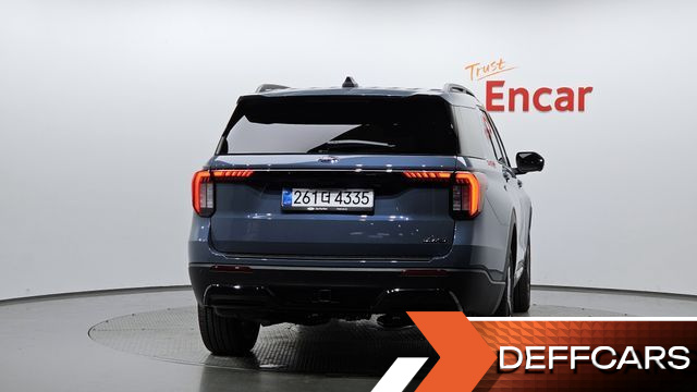 Ford EXPLORER 2.3 ST-Line 4WD купить на сайте DeffCars