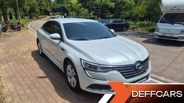 Renault-KoreaSamsung SM6 2.0 LPe SE купить на сайте DeffCars