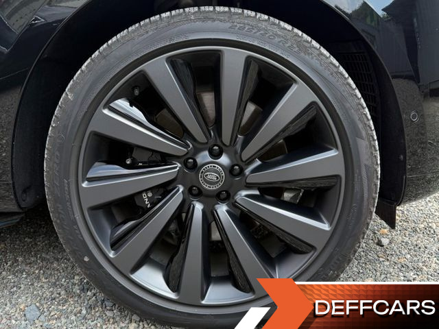 Land Rover RANGE ROVER P615 SV LWB купить на сайте DeffCars