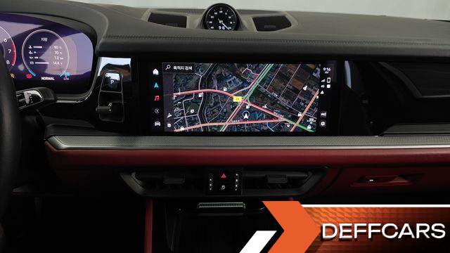 Porsche CAYENNE 3.0 Coupe купить на сайте DeffCars
