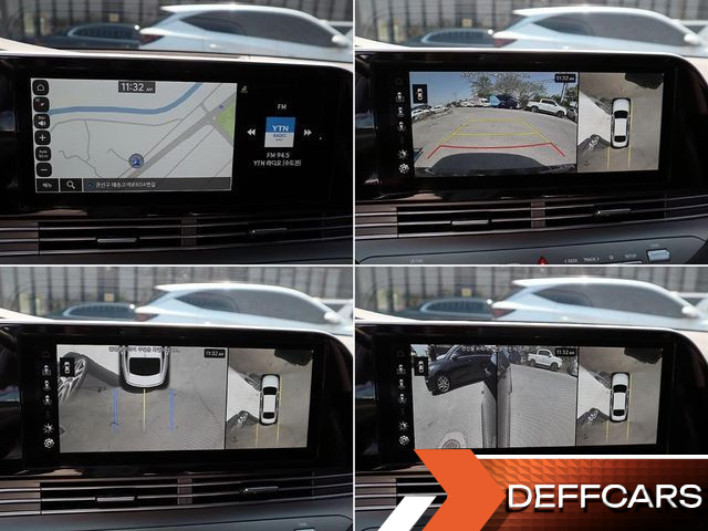 Hyundai GRANDEUR 3.3 Premium Choice купить на сайте DeffCars