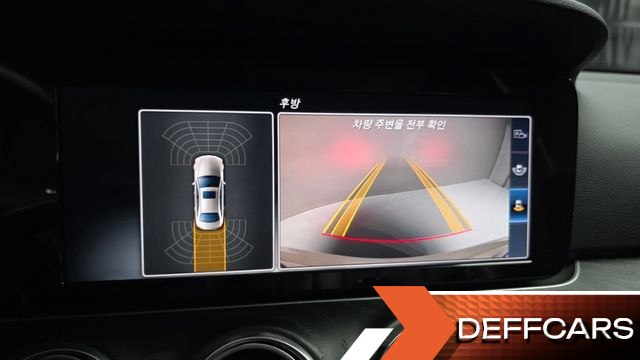 Mercedes E-CLASS E220d 4MATIC Avantgarde купить на сайте DeffCars