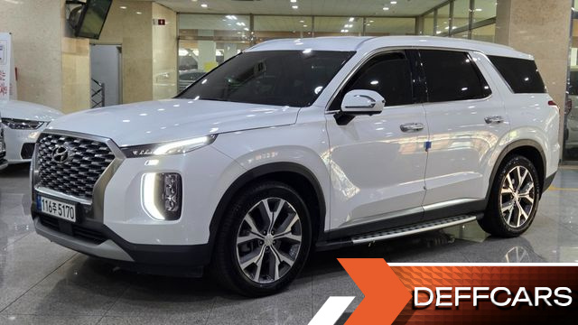 Hyundai PALISADE Gasoline 3.8 2WD Prestige купить на сайте DeffCars