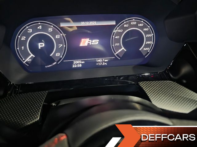 Audi RS3 2.5 TFSI Quattro купить на сайте DeffCars