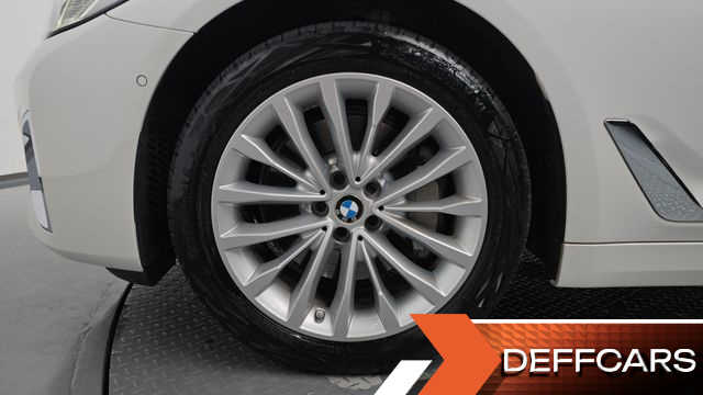 BMW 5-SERIES 530i xDrive Luxury купить на сайте DeffCars