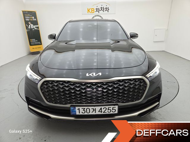 Kia K9 3.8 GDI AWD Best Selection Ⅱ купить на сайте DeffCars