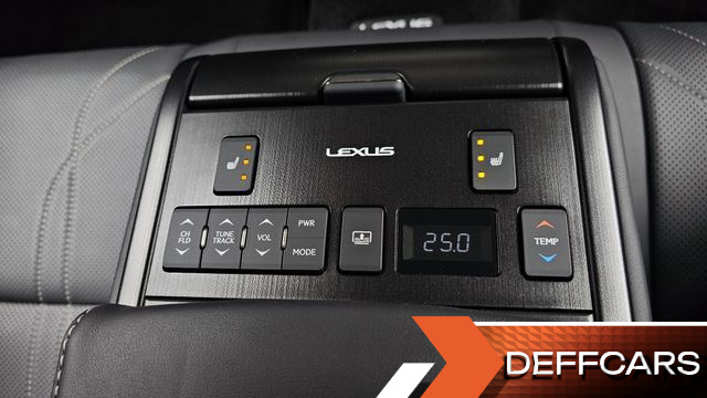 Lexus ES Luxury Plus купить на сайте DeffCars
