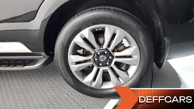 Kia MOHAVE Diesel 3.0 4WD 5-Seater Masters купить на сайте DeffCars