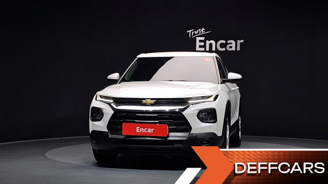 ChevroletGMDaewoo TRAILBLAZER 1.3 Turbo 2WD LT купить на сайте DeffCars