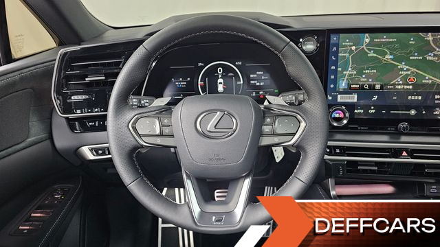 Lexus RX F-Sport купить на сайте DeffCars