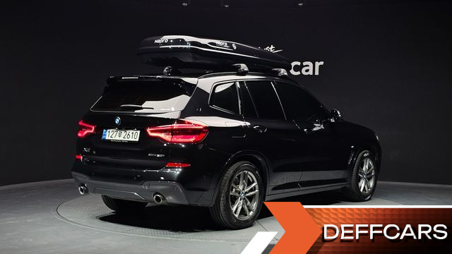 BMW X3 xDrive 20i M sports Online Exclusive Edition купить на сайте DeffCars