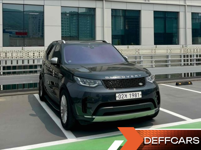 Land Rover DISCOVERY 3.0 TD6 HSE Luxury купить на сайте DeffCars