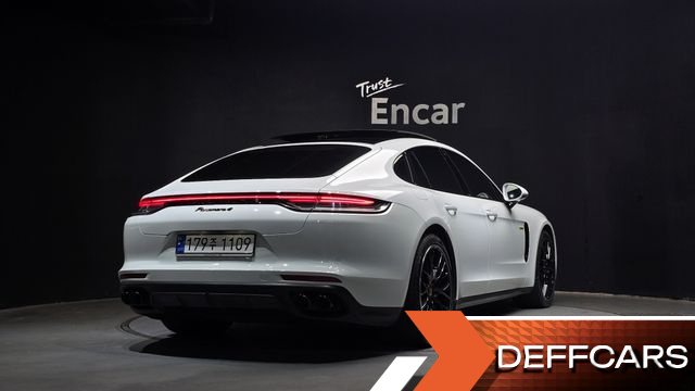 Porsche PANAMERA 2.9 AWD E-Hybrid Platinum Edition купить на сайте DeffCars