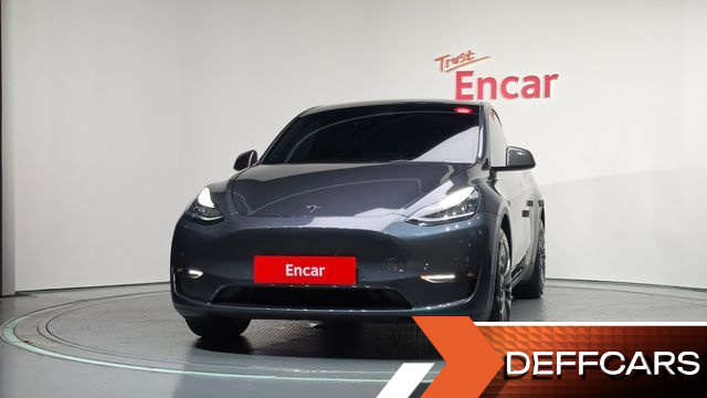 Tesla MODEL Y Long Range AWD купить на сайте DeffCars