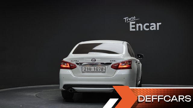 Nissan ALTIMA 2.5 L33 купить на сайте DeffCars