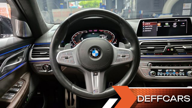BMW 7-SERIES 740Li xDrive M Sport Package купить на сайте DeffCars