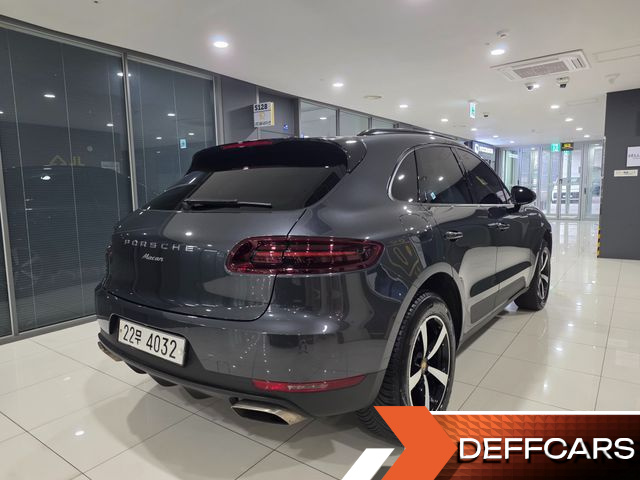 Porsche MACAN 2.0 95B купить на сайте DeffCars