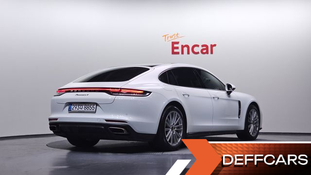 Porsche PANAMERA 2.9 AWD Executive купить на сайте DeffCars