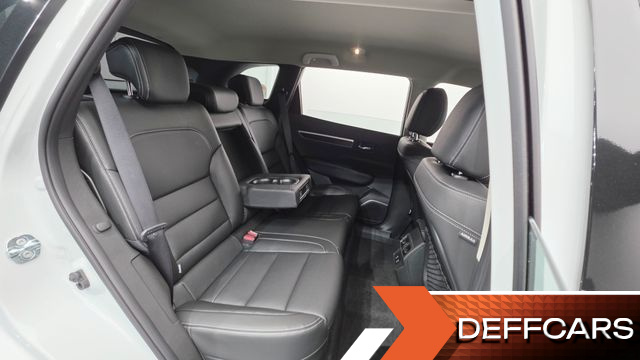 Renault-KoreaSamsung QM6 2.0 LPe RE 2WD купить на сайте DeffCars