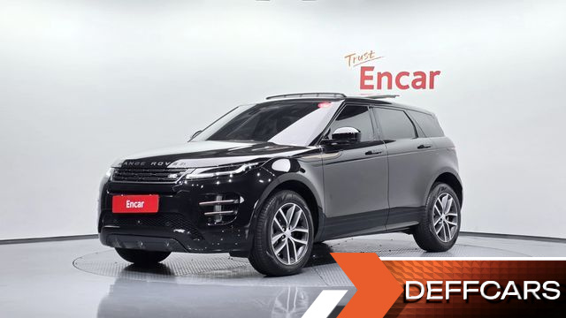 Land Rover RANGE ROVER EVOQUE P250 Dynamic SE купить на сайте DeffCars