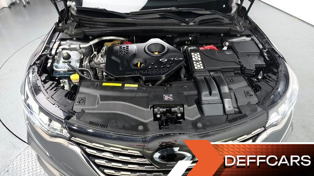 Renault-KoreaSamsung SM6 1.8 TCe Premiere купить на сайте DeffCars