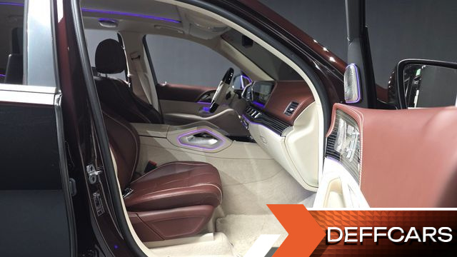 Mercedes GLS-CLASS Maybach GLS600 4MATIC Manufakur купить на сайте DeffCars