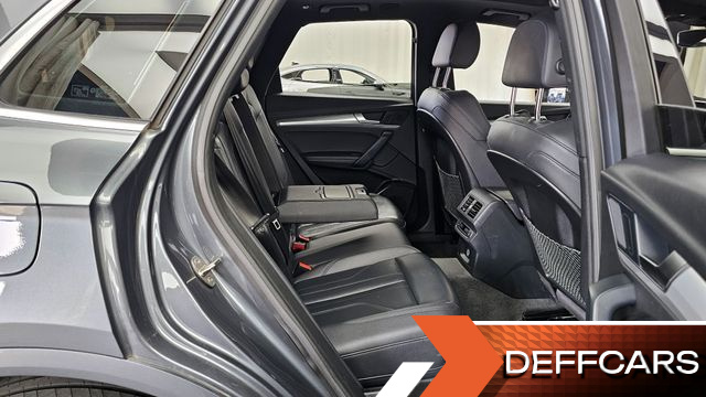 Audi Q5 40 TDI Quattro Premium купить на сайте DeffCars