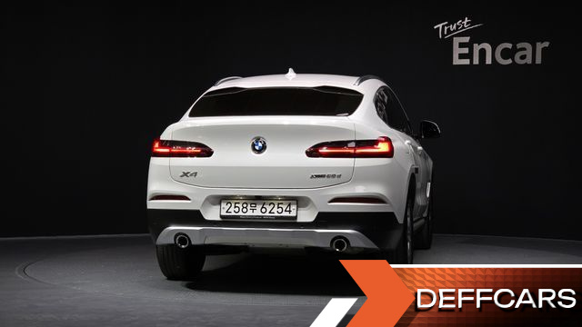 BMW X4 xDrive20d xLine купить на сайте DeffCars