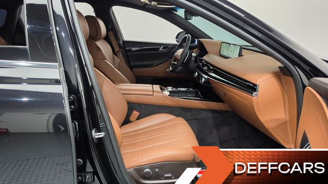 Genesis G80 Gasoline 3.5 Turbo AWD купить на сайте DeffCars
